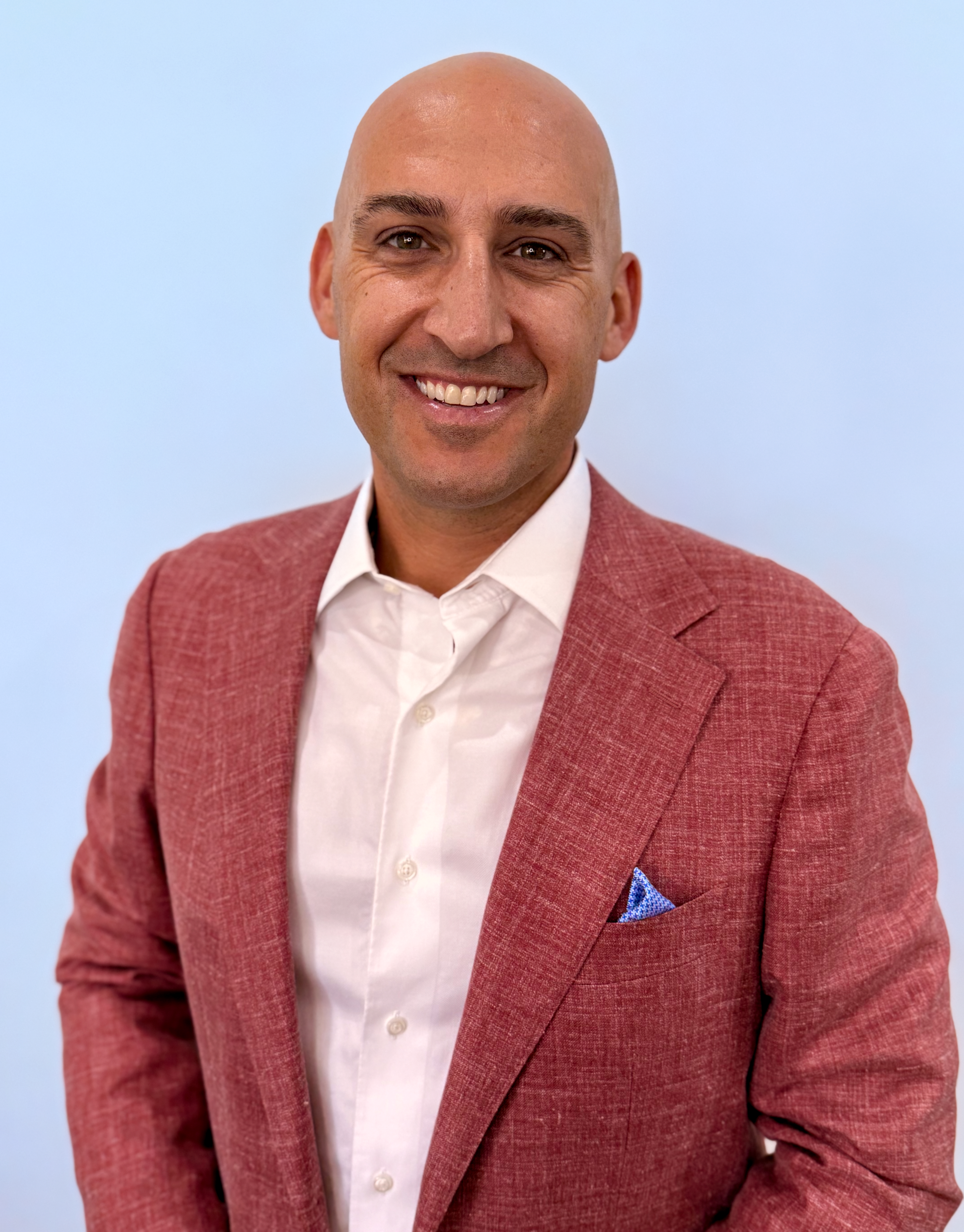 Bash Awad, Founder & Principal of Reimagine IT